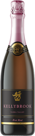 Kellybrook Sparkling Rosé 2018